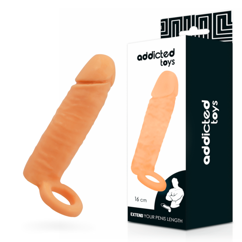 ADDICTED TOYS PENISJATKE - Puuhabox 