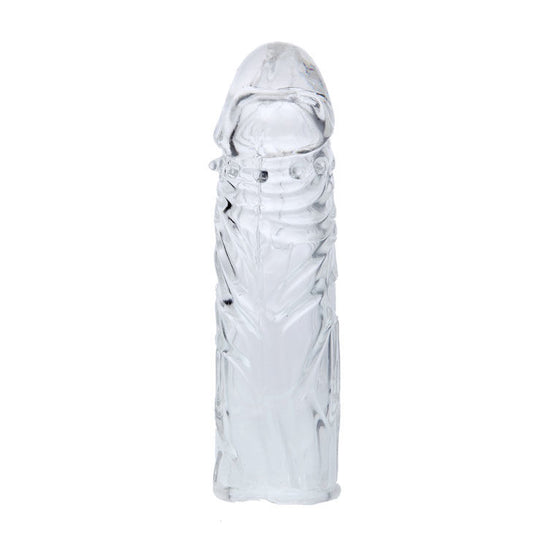 PENISFÖRLÄNGARE TRANSPARENT