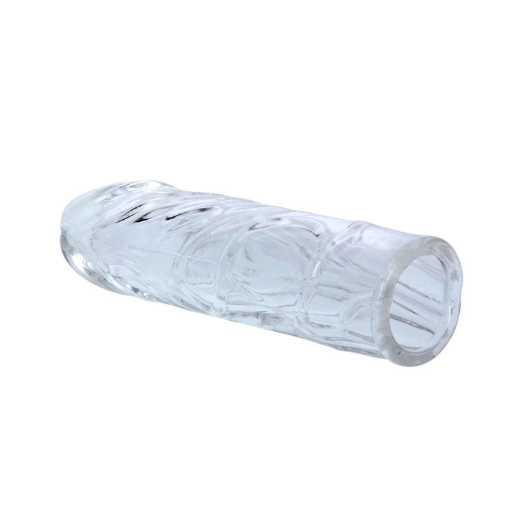 PENISFÖRLÄNGARE TRANSPARENT