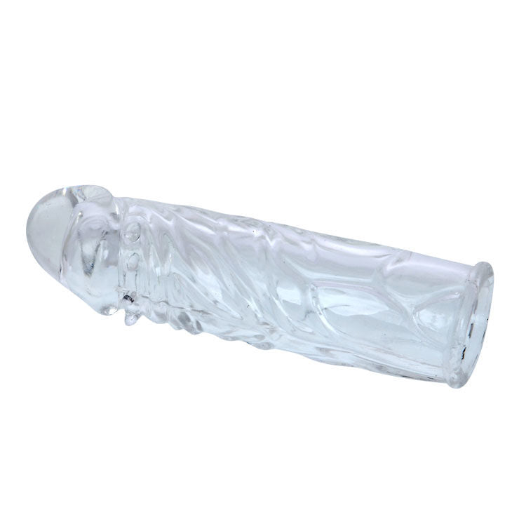 PENISFÖRLÄNGARE TRANSPARENT