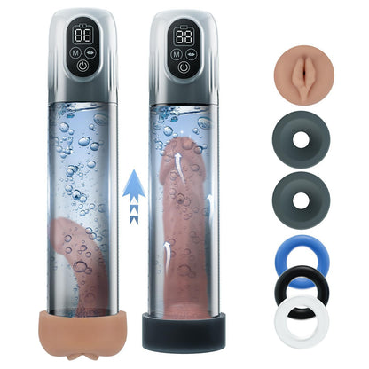 PENISPUMP AUTOMATISK