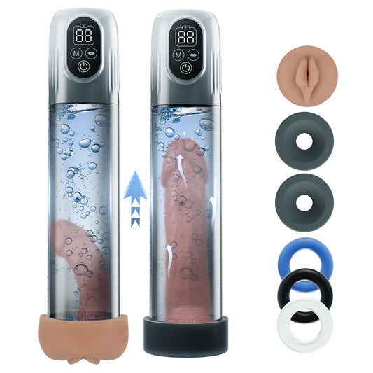 PENISPUMP AUTOMATISK