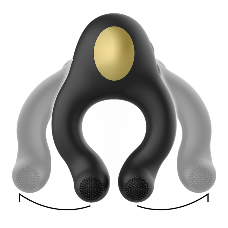 PENISRING SLICKANDE GOLD