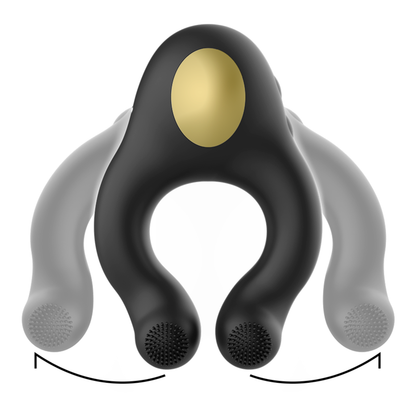 PENISRING SLICKANDE GOLD