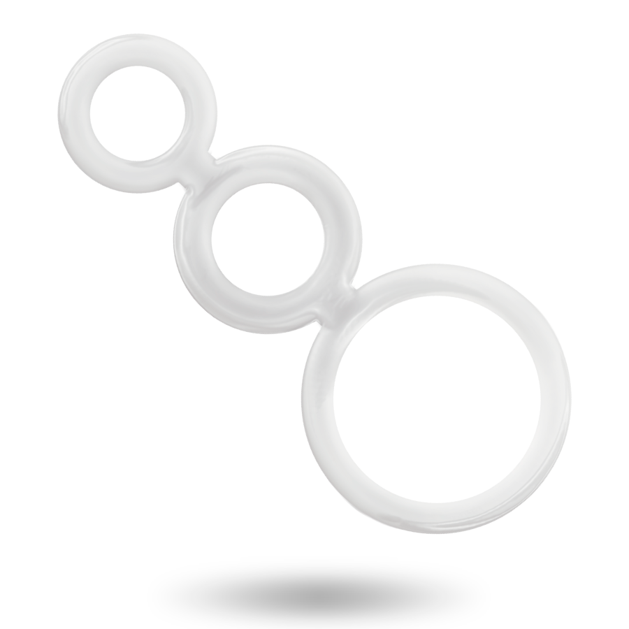 PENISRINGSSET VIT