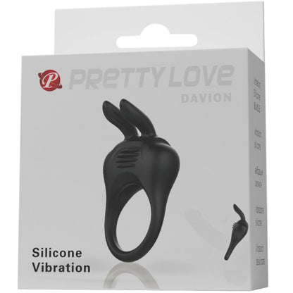 PENIS RING VIBRATOR DAVION