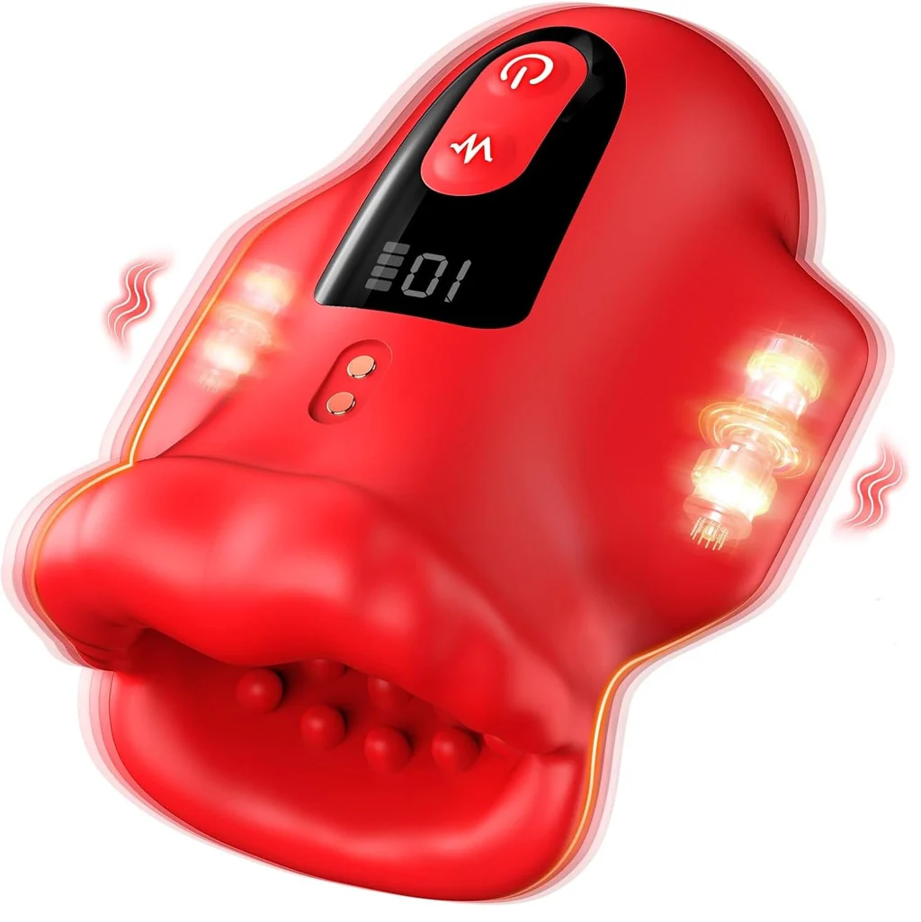 POCKET PUSSY VIBRATOR