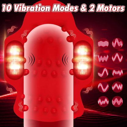 POCKET PUSSY VIBRATOR