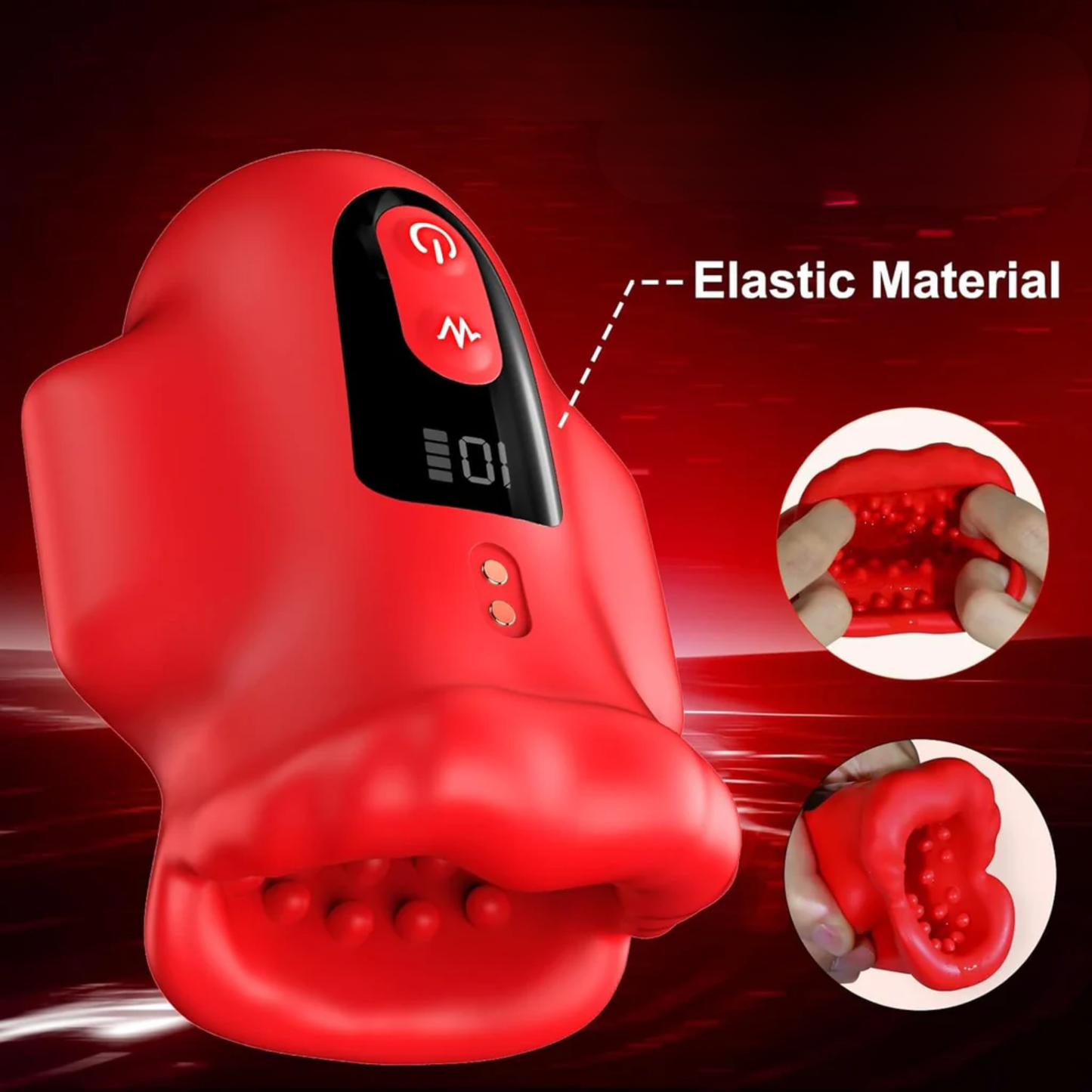 POCKET PUSSY VIBRATOR