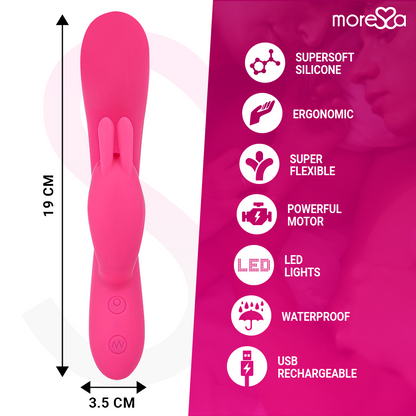 RABBIT VIBRATOR TELMO