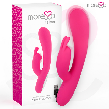 RABBIT VIBRATOR TELMO