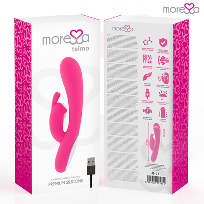 RABBIT VIBRATOR TELMO