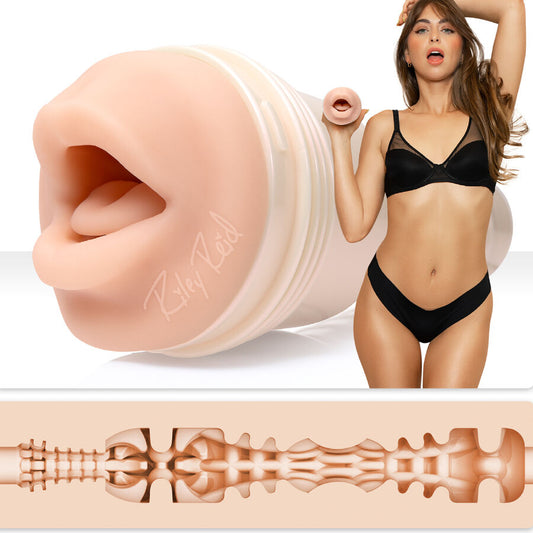 RILEY REID MUN FLESHLIGHT