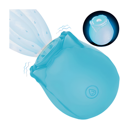 ROS VIBRATOR DARK GLOW