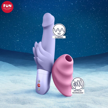 SATISFYER JOULUKALENTERI DELUXE 2025 - Puuhabox 