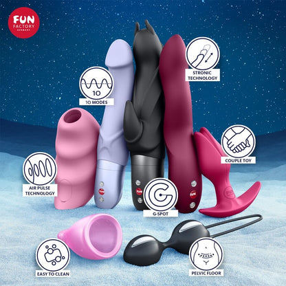 SATISFYER JOULUKALENTERI PREMIUM 2025 - Puuhabox 