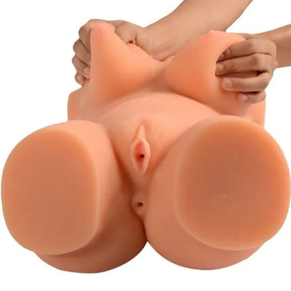 SEKSINUKKE MODEL 7 - Puuhabox 