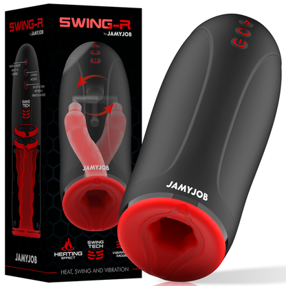 SWING R HEILUVA MASTURBAATTORI - Puuhabox 