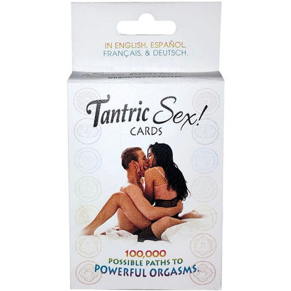 TANTRA KORTLEK