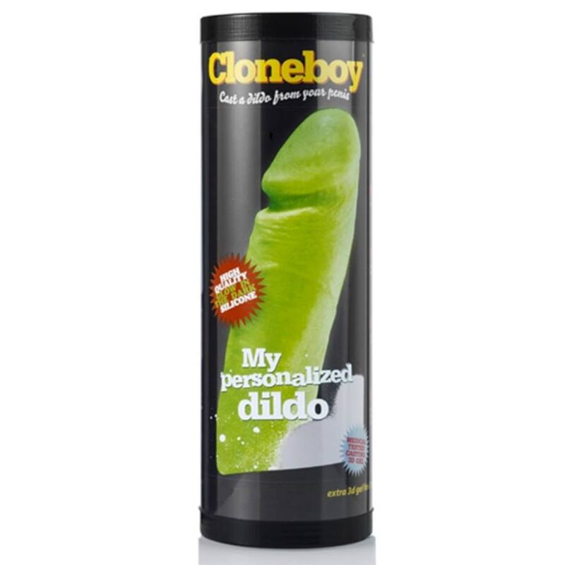 TEE OMA DILDO - Puuhabox 