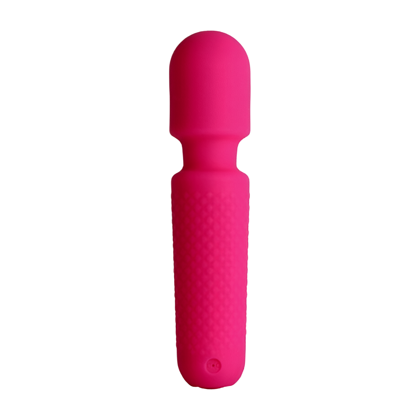 TEHOKAS MINI VIBRAATTORI PINKKI - Puuhabox 