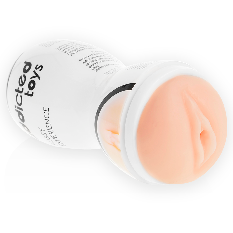 REALISTISK FEJKVAGINA