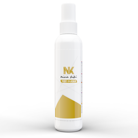 TOY CLEANER SPRAY 150 ML – PUHDISTUSAINE SEKSILELUILLE - Puuhabox 