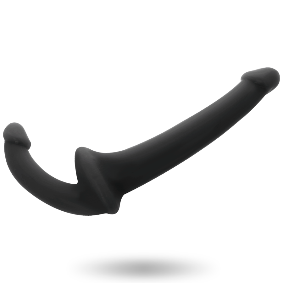 DUBBELDILDO STRAPLESS