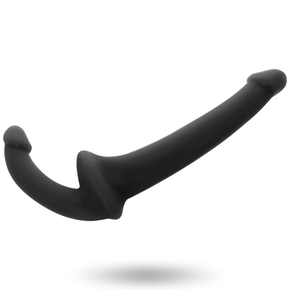 DUBBELDILDO STRAPLESS