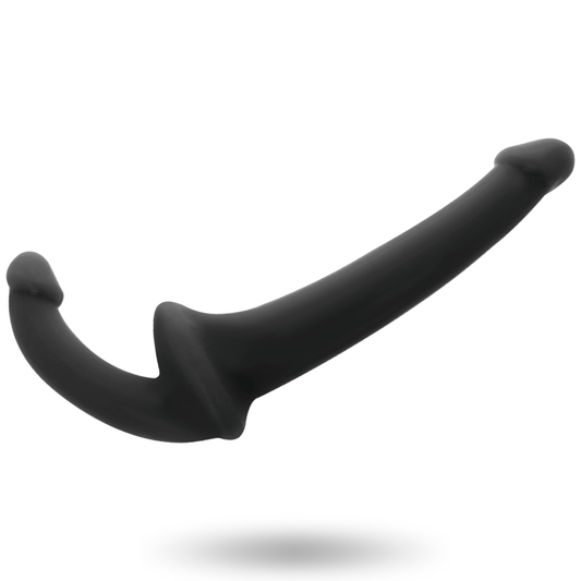 DUBBELDILDO STRAPLESS