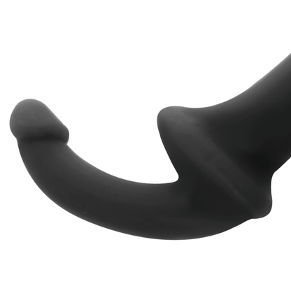 DUBBELDILDO STRAPLESS
