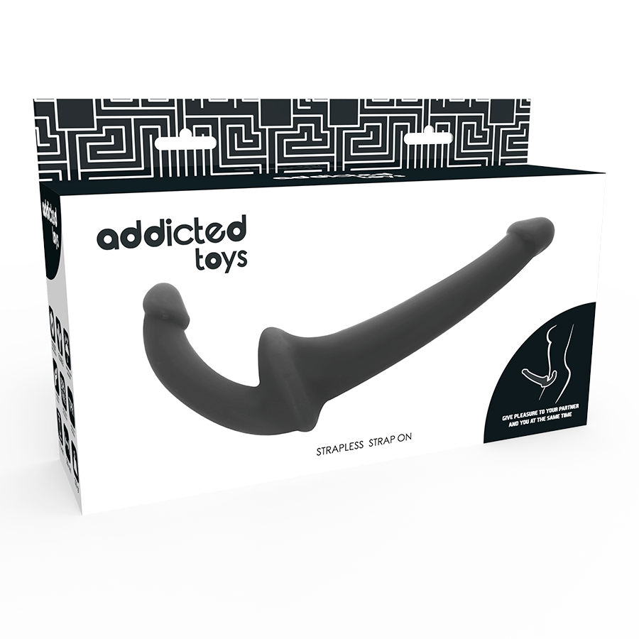 DUBBELDILDO STRAPLESS