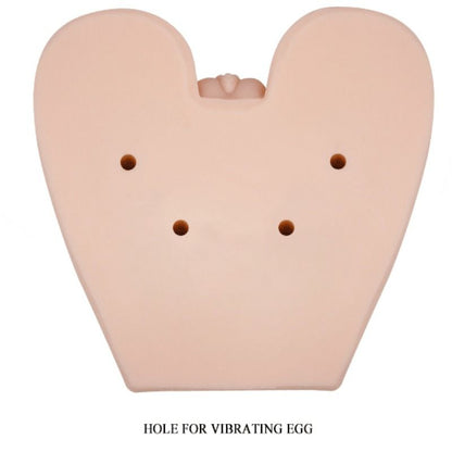 VAGINA AND ANAL MASTURBATOR