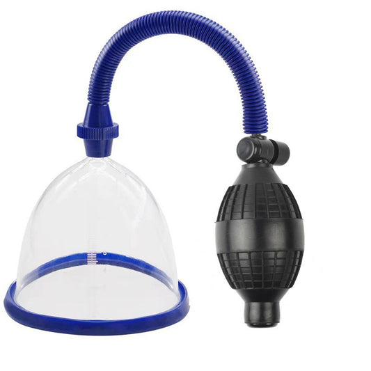 VAGINA OCH BRÖSTVÅRTPUMP