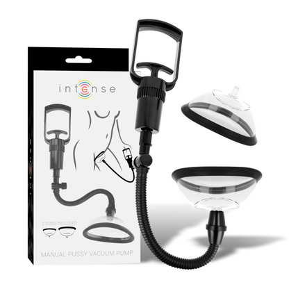 VAGINALPUMP INTENSE