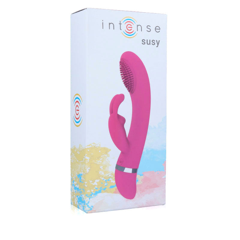 VIBRATOR RABBIT SUSY