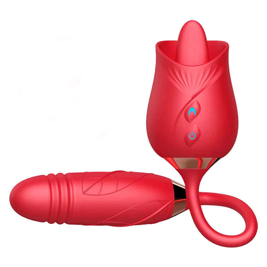 VIBRATOR ROS LICK