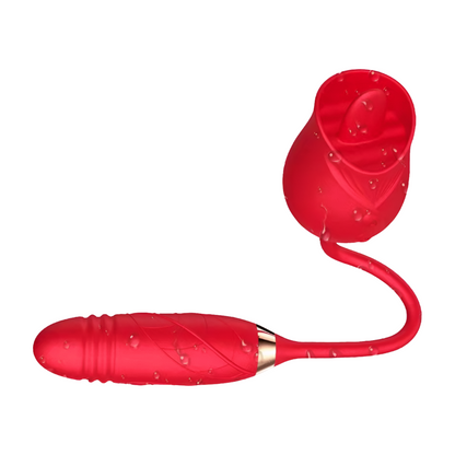 VIBRATOR ROS LICK