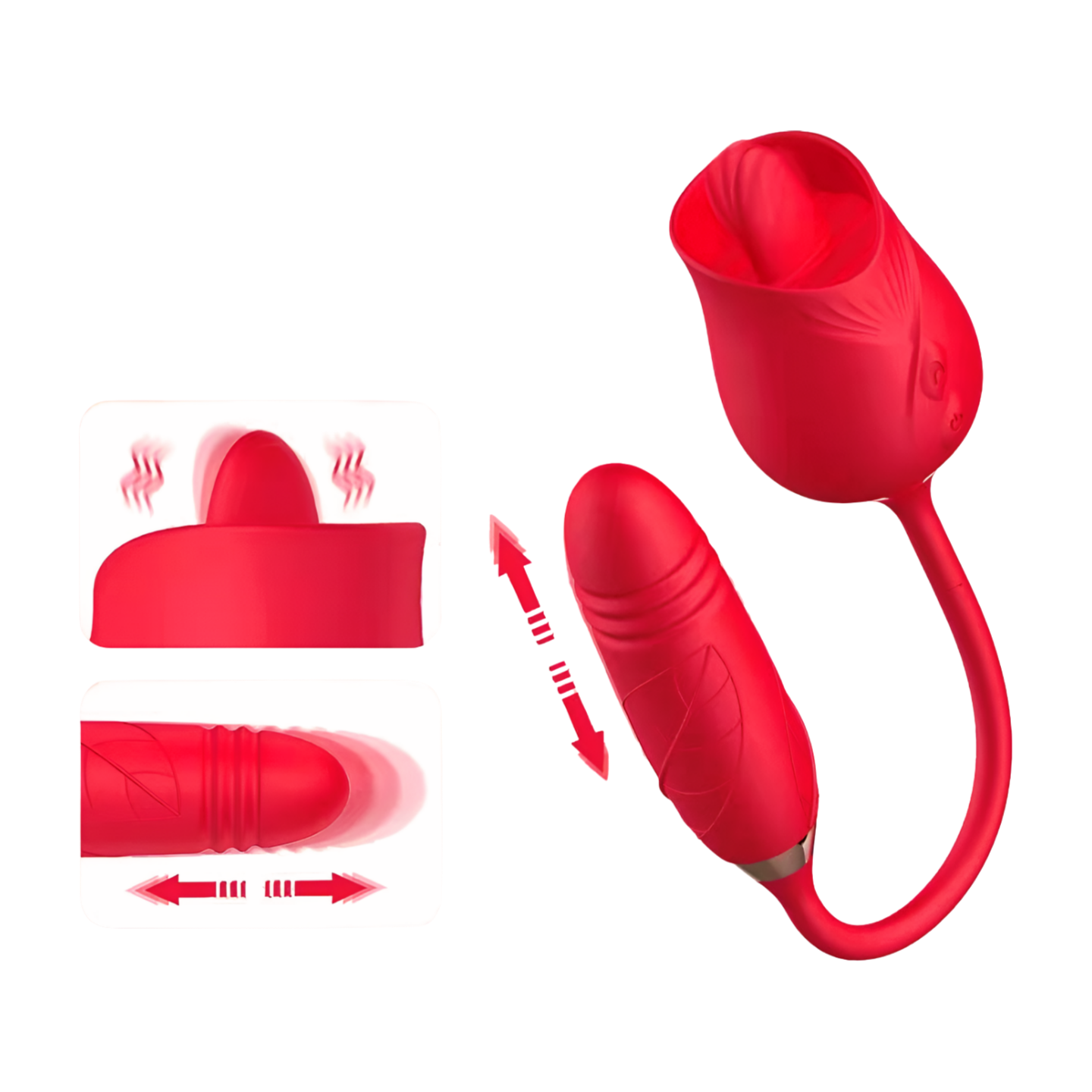 VIBRATOR ROS LICK