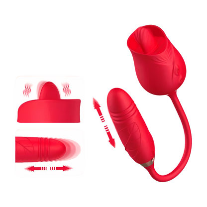 VIBRATOR ROS LICK