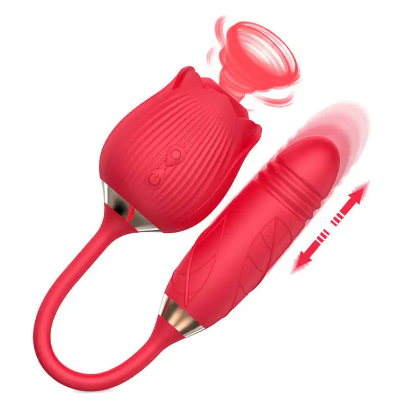 VIBRATOR ROS THRUSTING