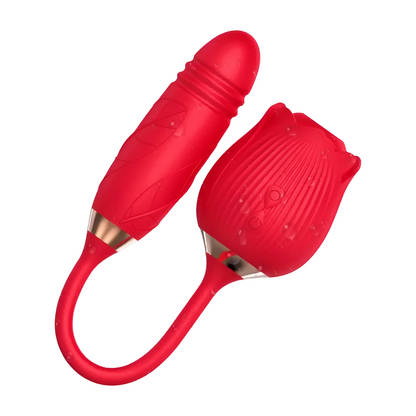 VIBRATOR ROS THRUSTING