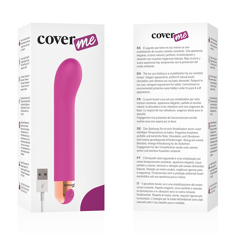 VIBRATOR STAV COVERME