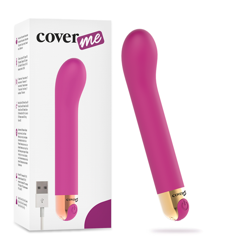 VIBRATOR STAV COVERME