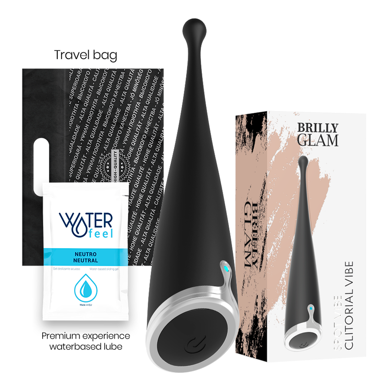 SPOT VIBE VIBRATOR