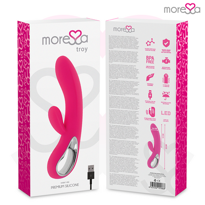 VIBRATOR TROY