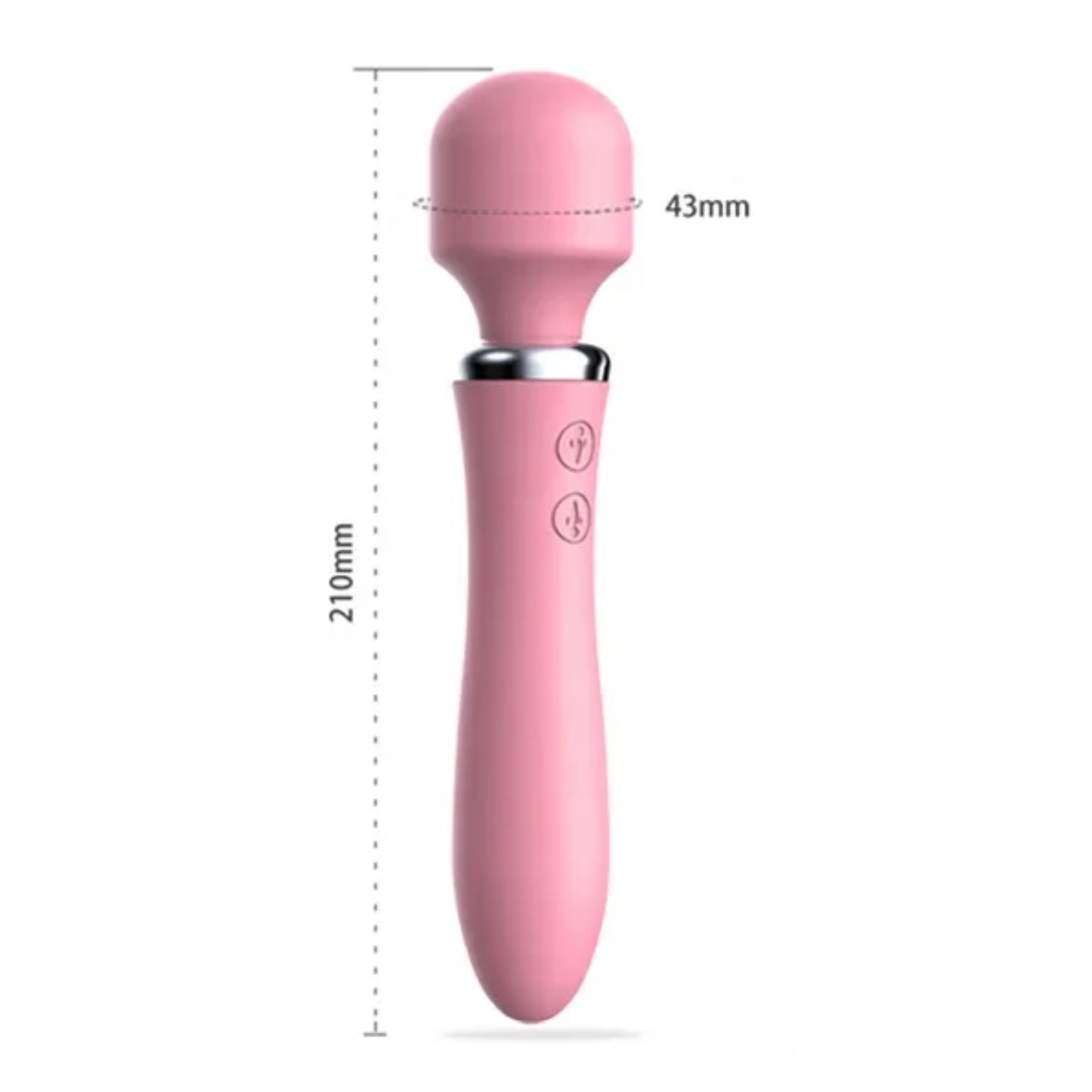 VIBRATOR WAND X10