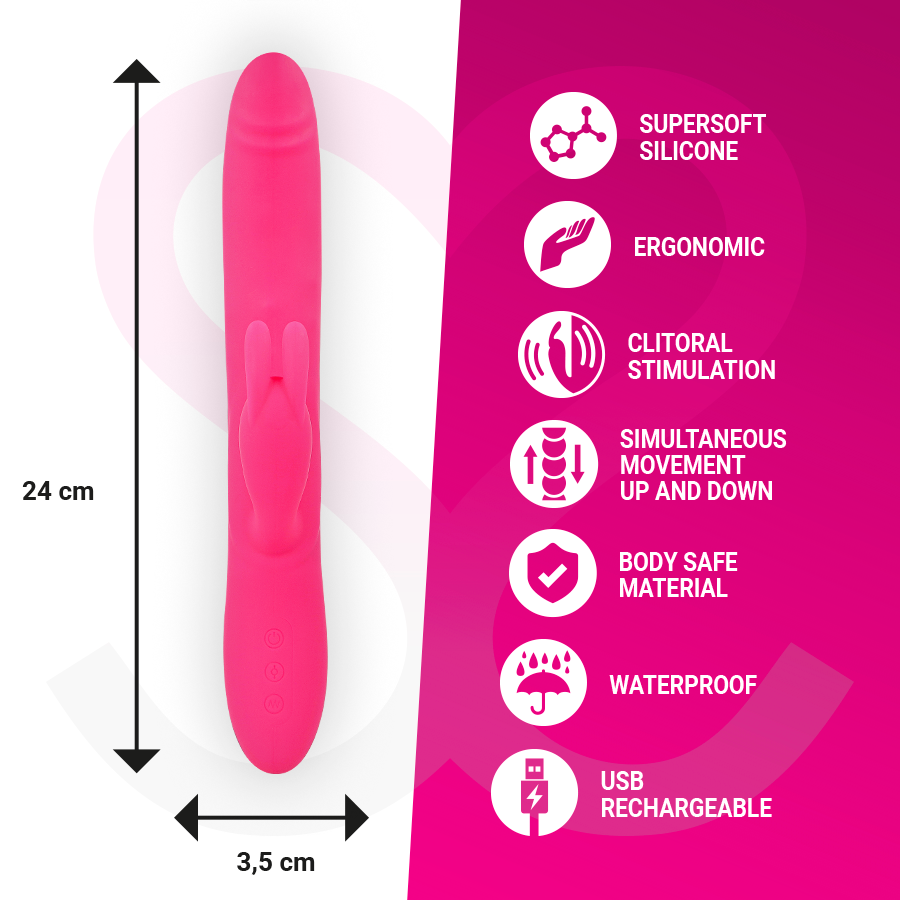 VIBRATOR WARREN PREMIUM