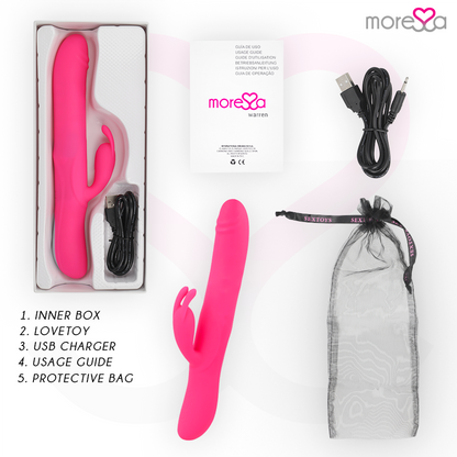 VIBRATOR WARREN PREMIUM
