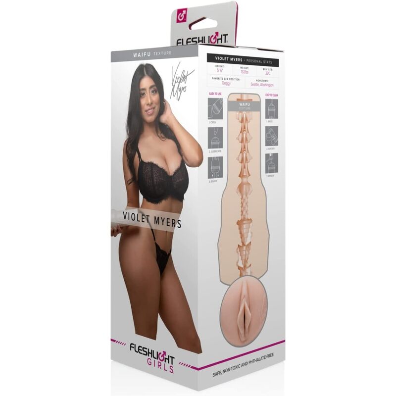 VIOLET MYERS VAGINA - Puuhabox 